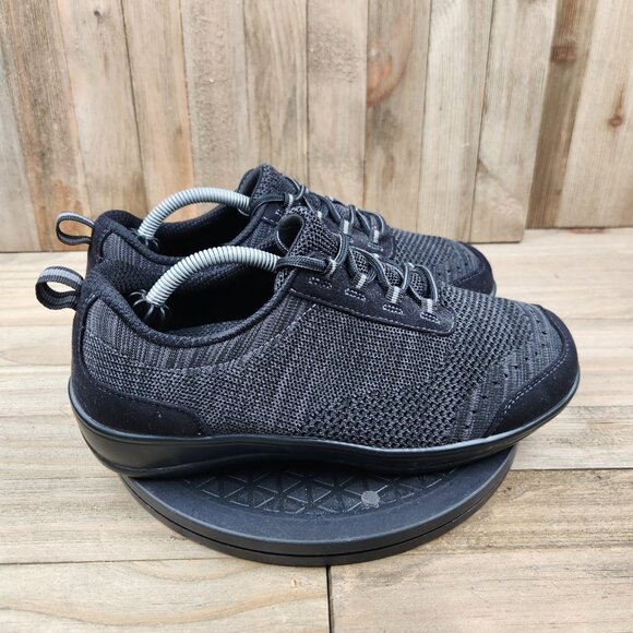 Orthofeet Palma 717 Womens size 8 Wide Orthotic Walking Shoes - Picture 3 of 9